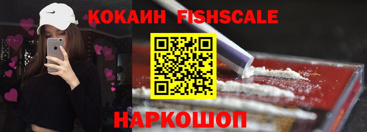 Cocaine Fish Scale Каменка